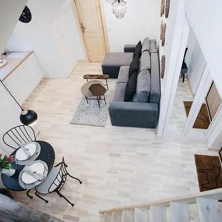 Apartman The Old Town Gediminas Castle View En/rus Vilnius