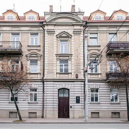 Apartman The Old Town Gediminas Castle View En/rus *